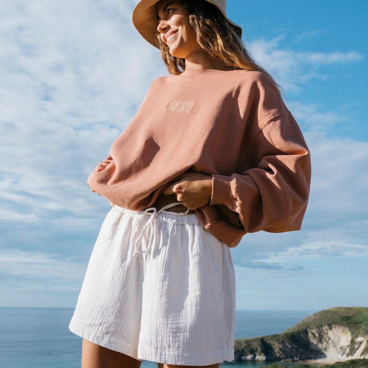 Women's Wanderer Woven Short