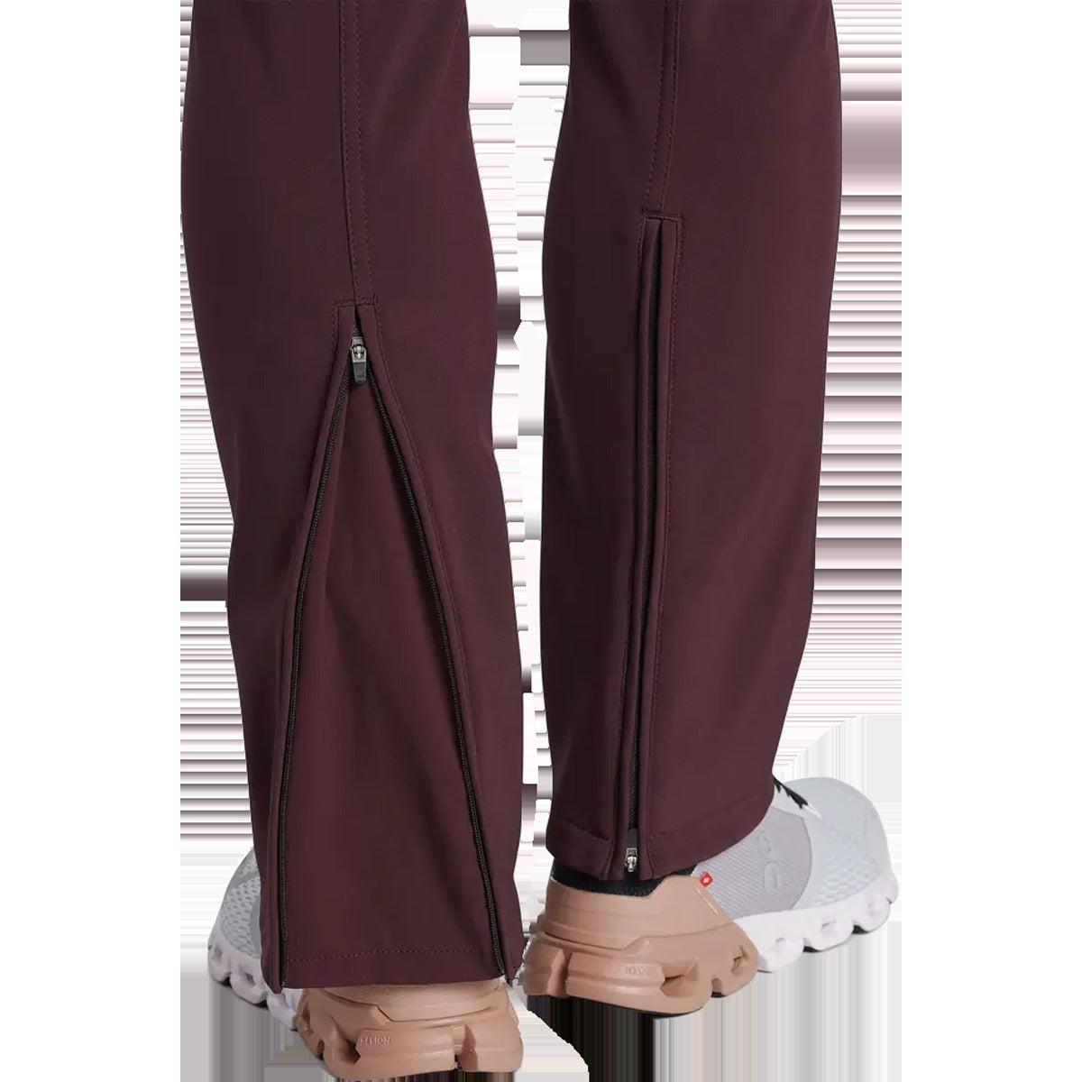 Women's Frost Soft Shell Pant - Short