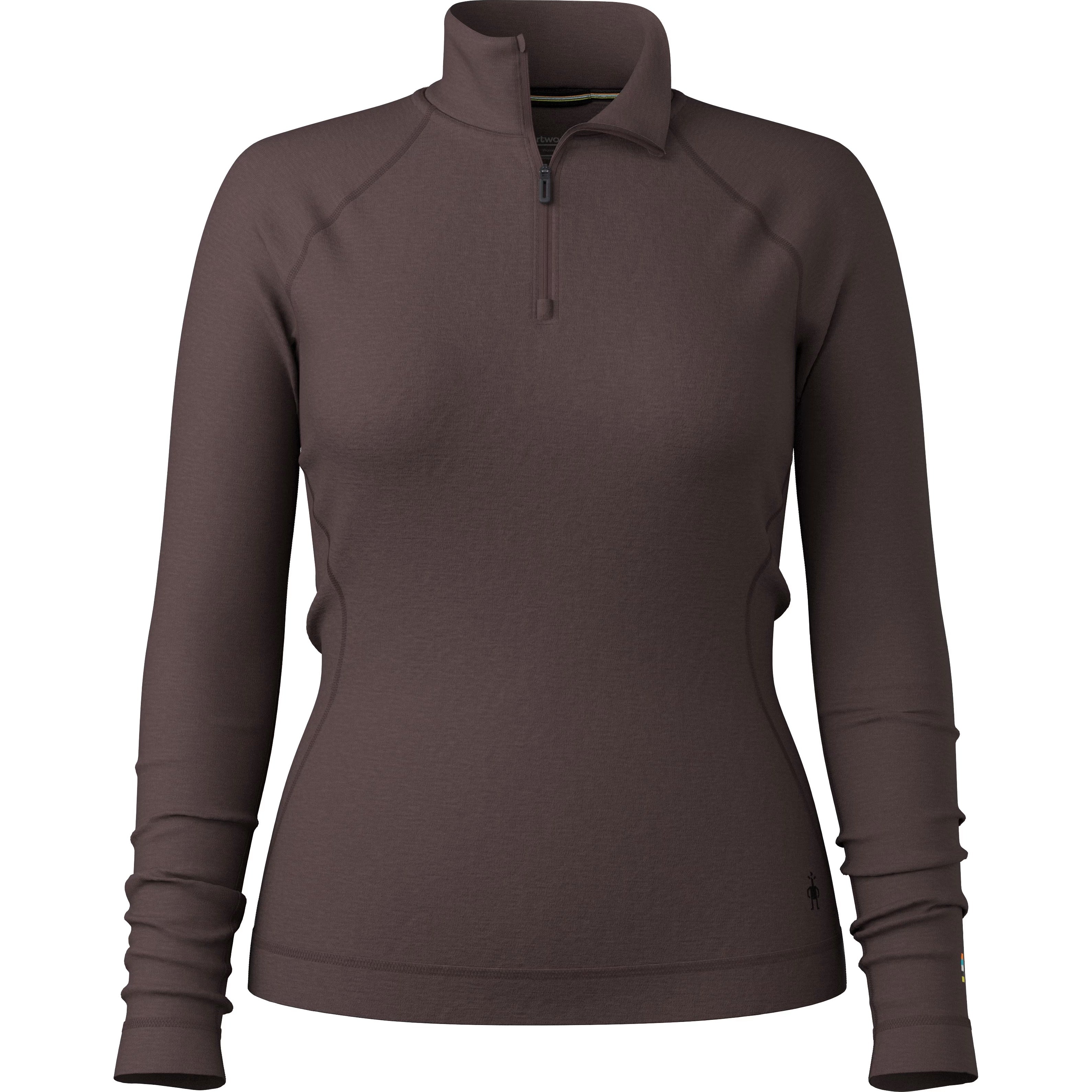 Women's Classic Thermal Merino Base Layer 1/4 Zip