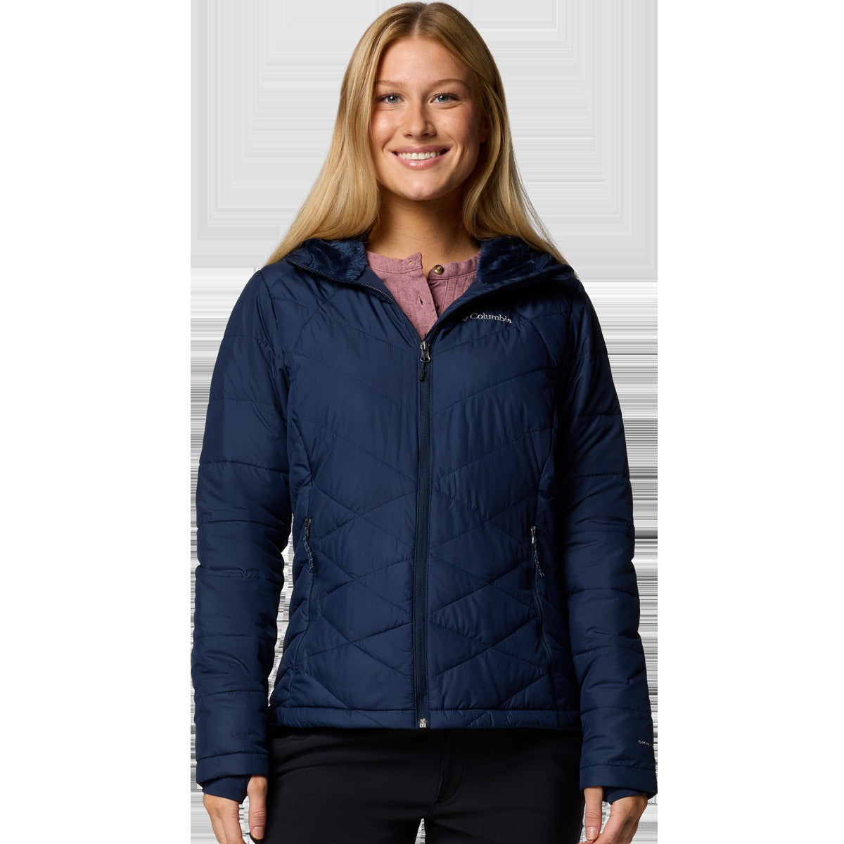 Women's Heavenly Hooded Jacket