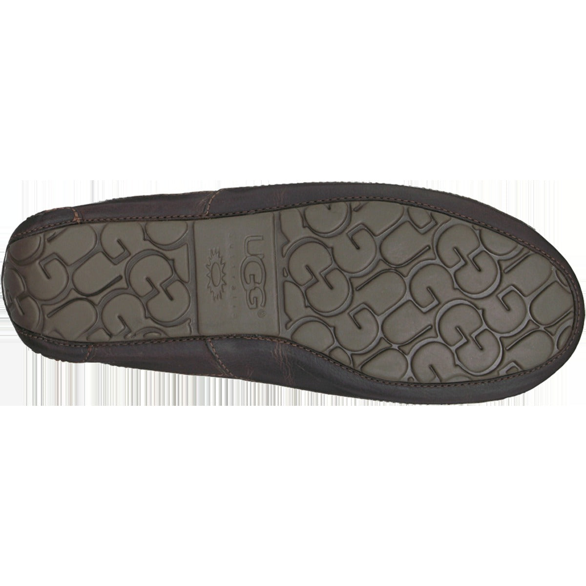 Men's Ascot - Leather