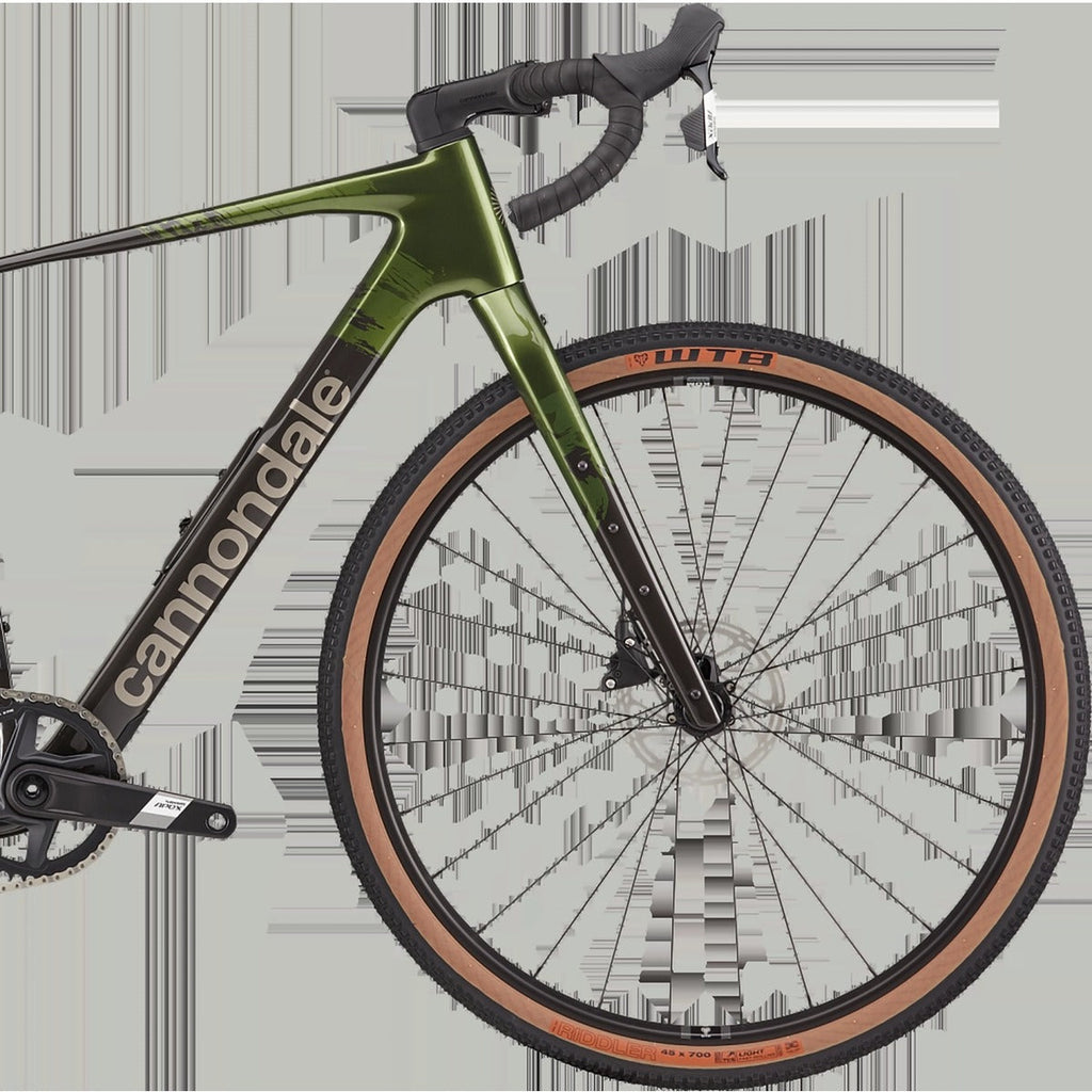 Topstone Carbon 2 AXS 1x
