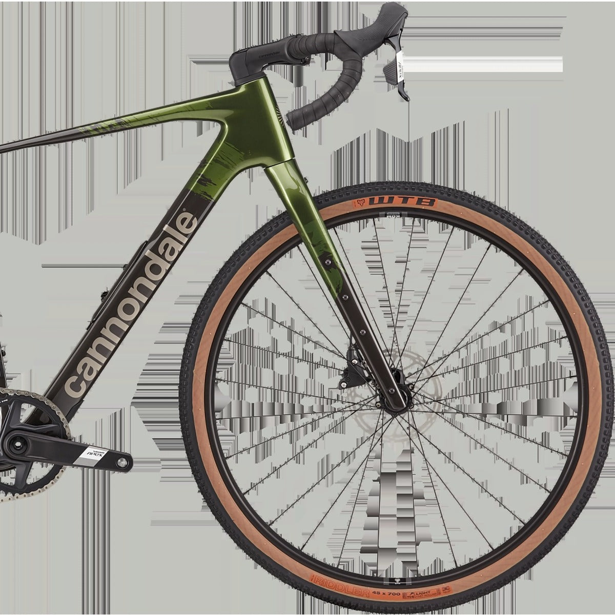Topstone Carbon 2 AXS 1x