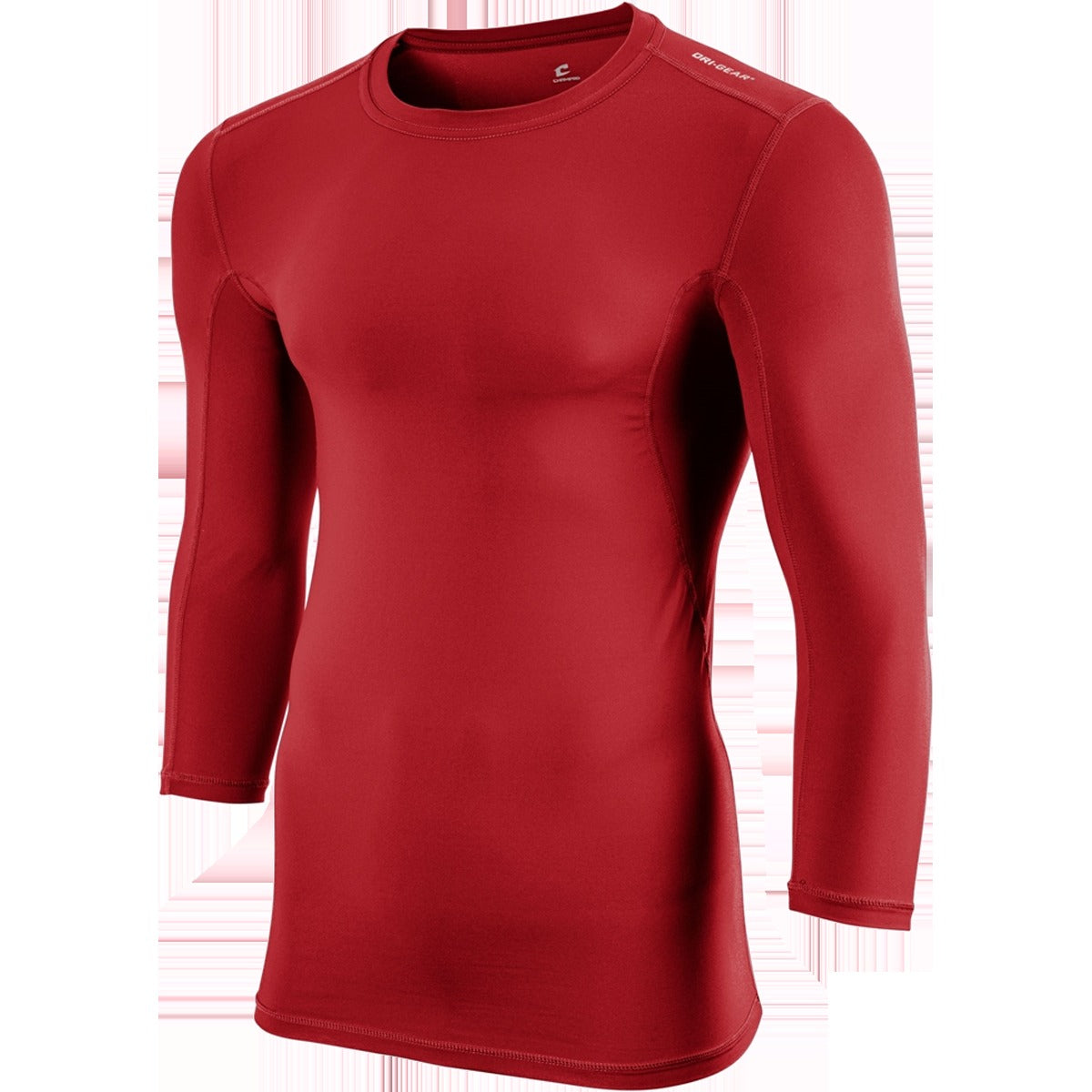 Men's 3/4 Sleeve Compression Shirt