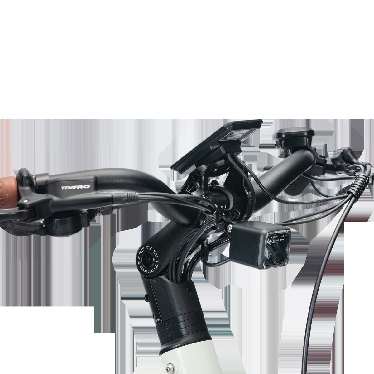 Trax Plus Step-Thru 500/15