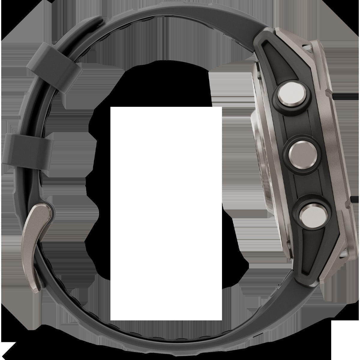 Fenix 8 Pro Sapphire 47mm Titanium w/ Graphite