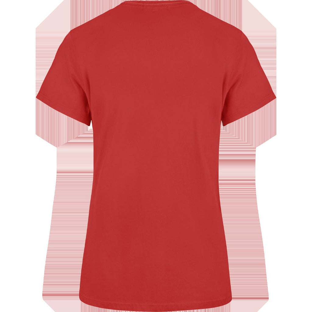 Women's 49ers Comeback Frankie Tee