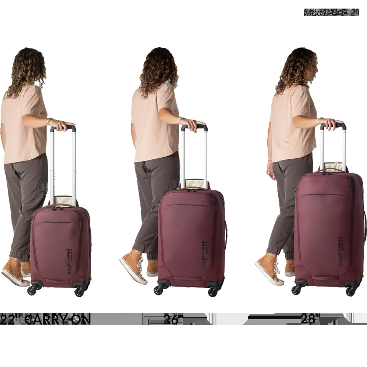 Tarmac XE 4-Wheel 28" Luggage