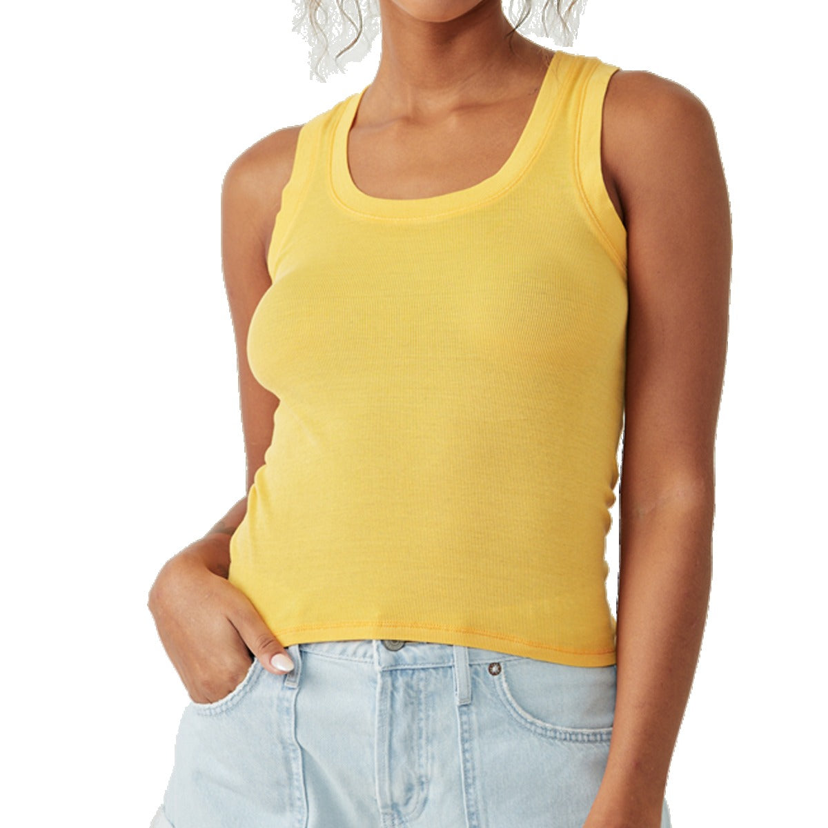 Women's U-Neck Tank
