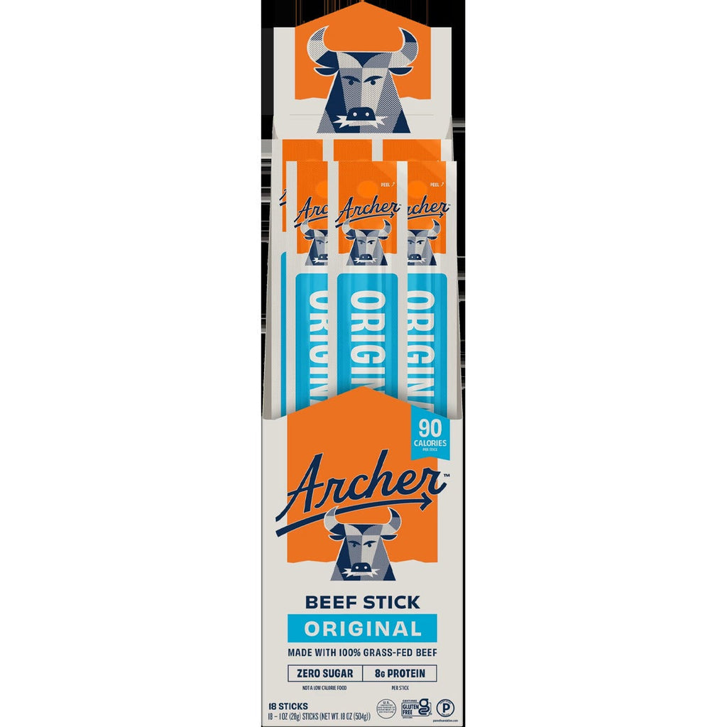 Zero Sugar 1 oz Jerky Sticks