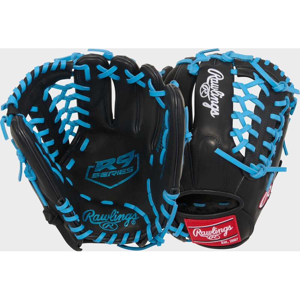 R9 ContourFit - 11.5" Trap-Eze Web Left Hand Throw
