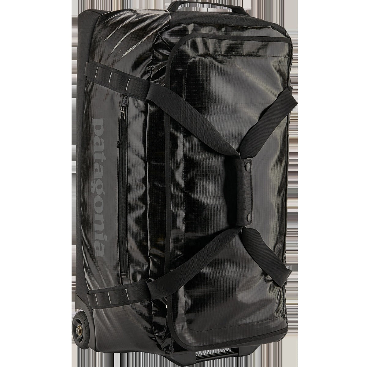 Black Hole Wheeled Duffel 70L