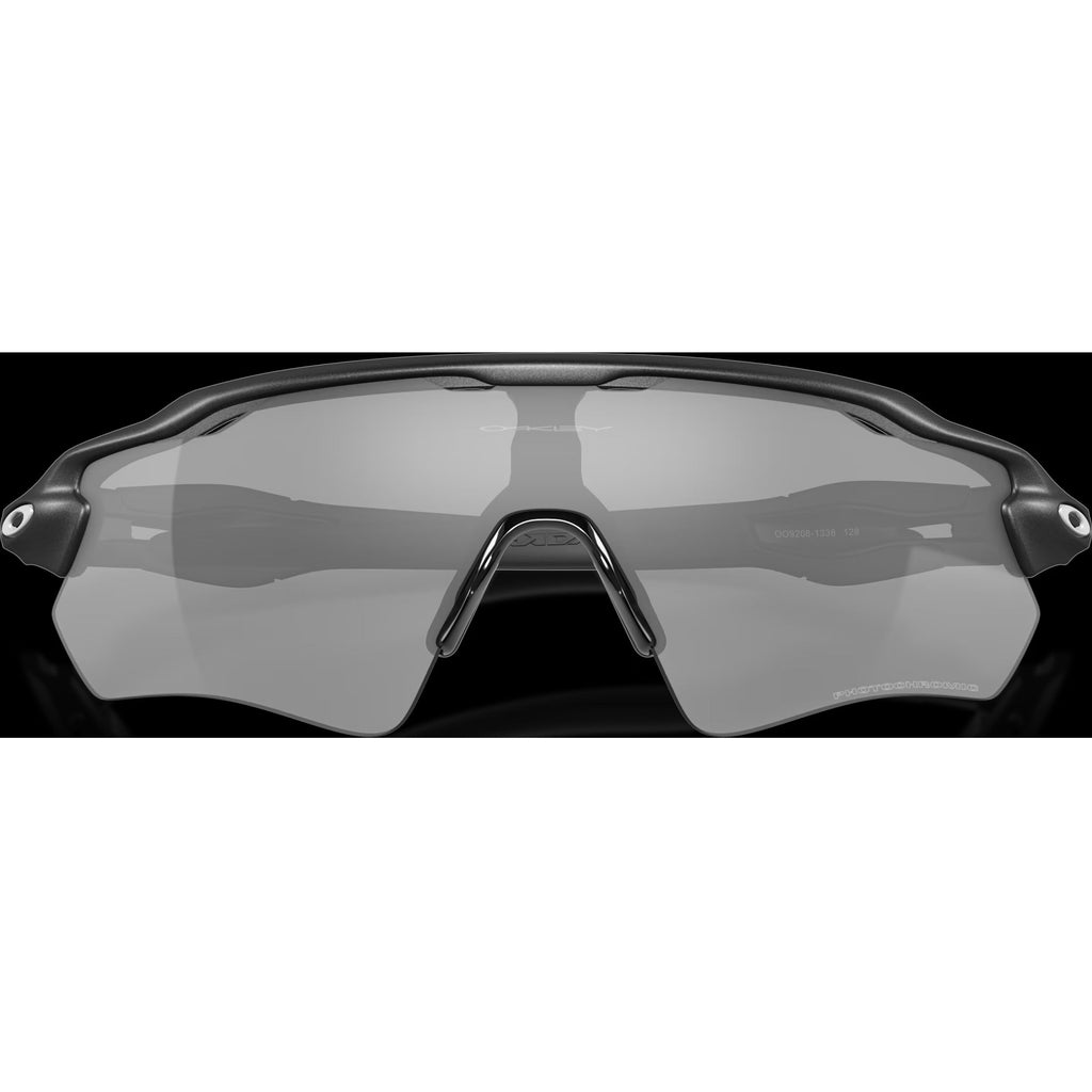 Radar EV Path - Steel/Clear to Black Photochromic
