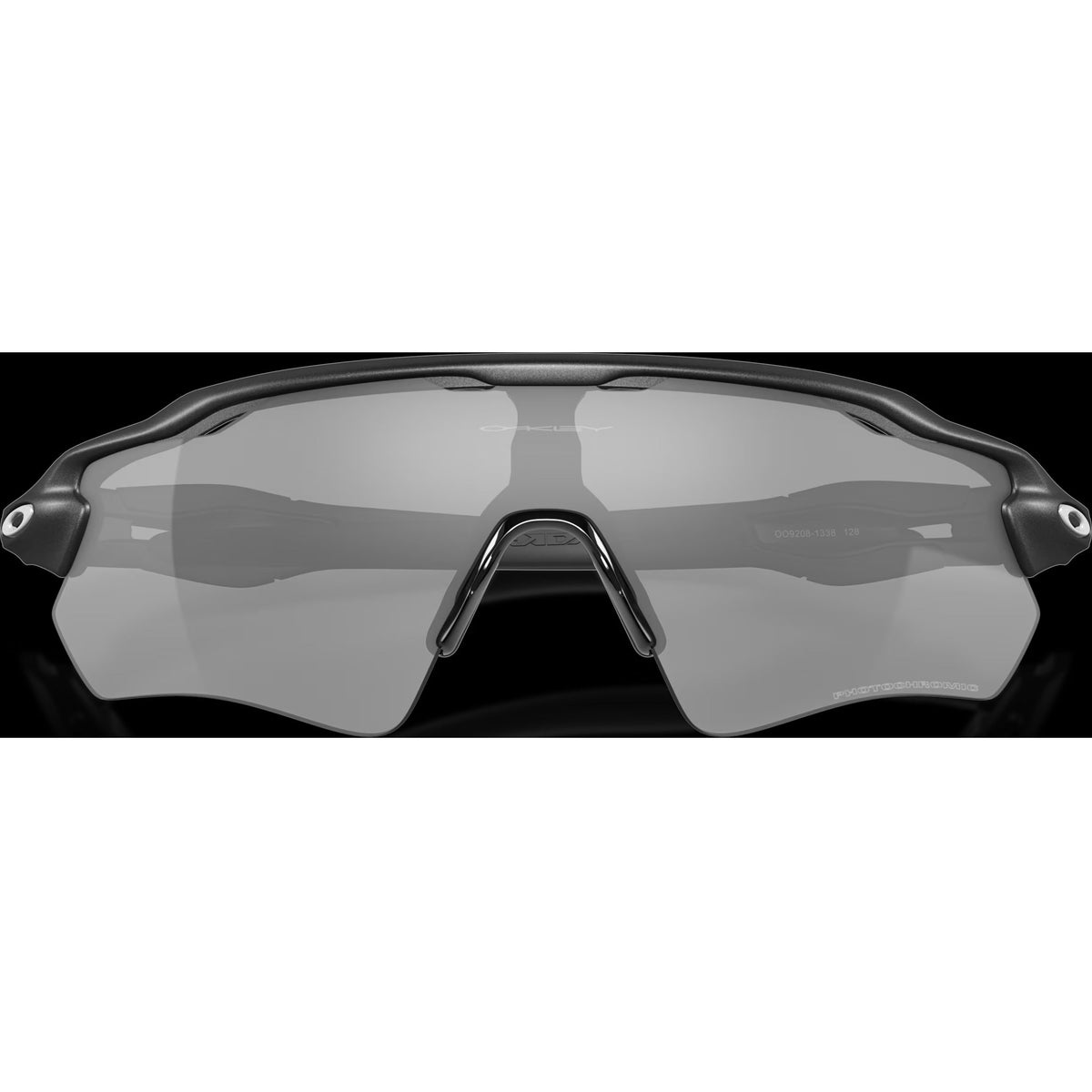 Radar EV Path - Steel/Clear to Black Photochromic