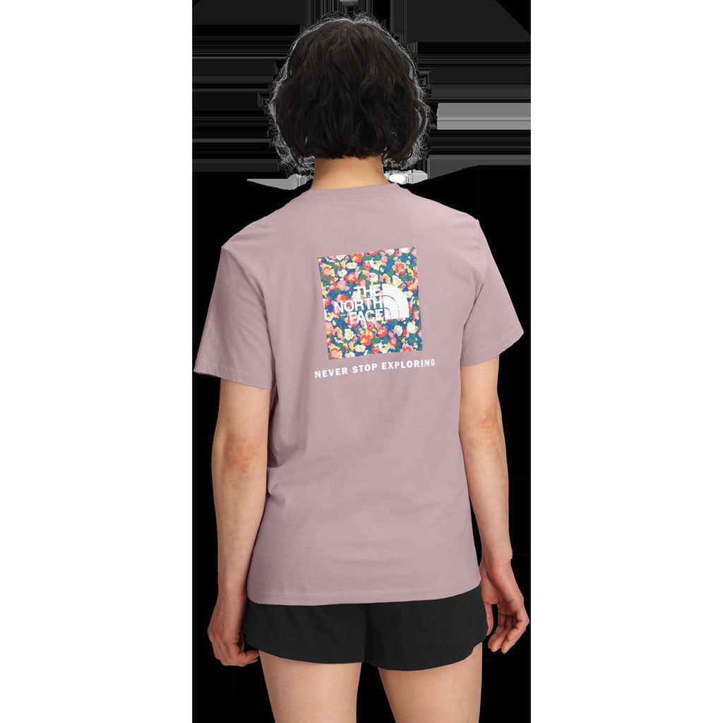 Women's Wildflower Relaxed Short Sleeve Tee