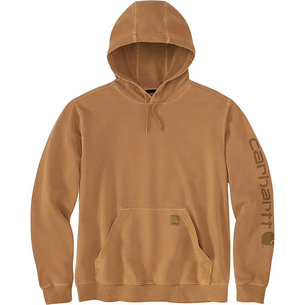 Relaxed Fit French Terry Graphic Sweatshirt