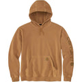 Relaxed Fit French Terry Graphic Sweatshirt