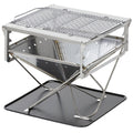 Takibi Fire & Grill Set