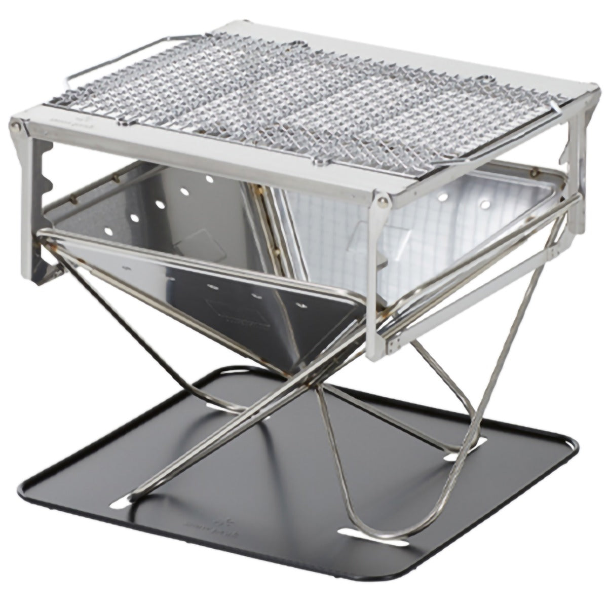 Takibi Fire & Grill Set