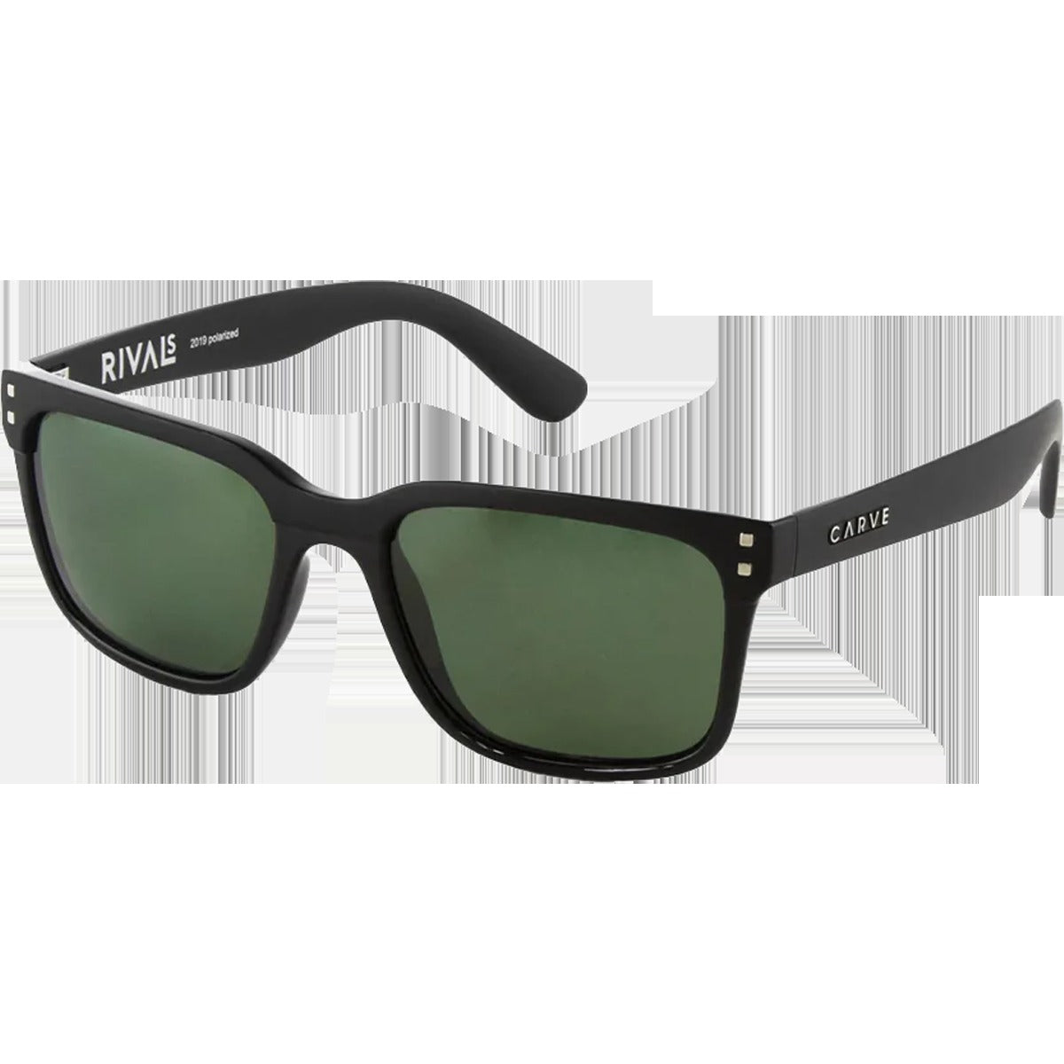 Rivals Polarized