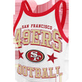 Women's 49ers Energizer Sporty Tank