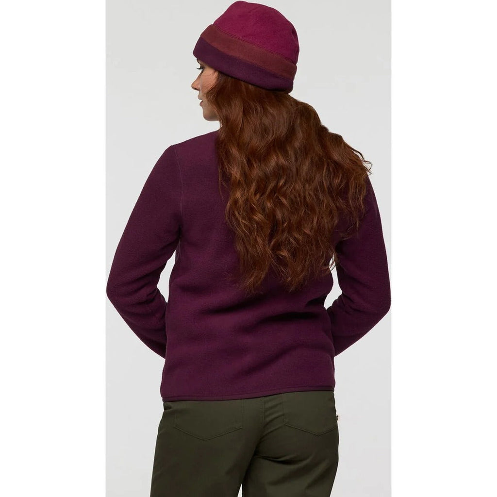 Women's Teca Fleece Full-Zip Jacket