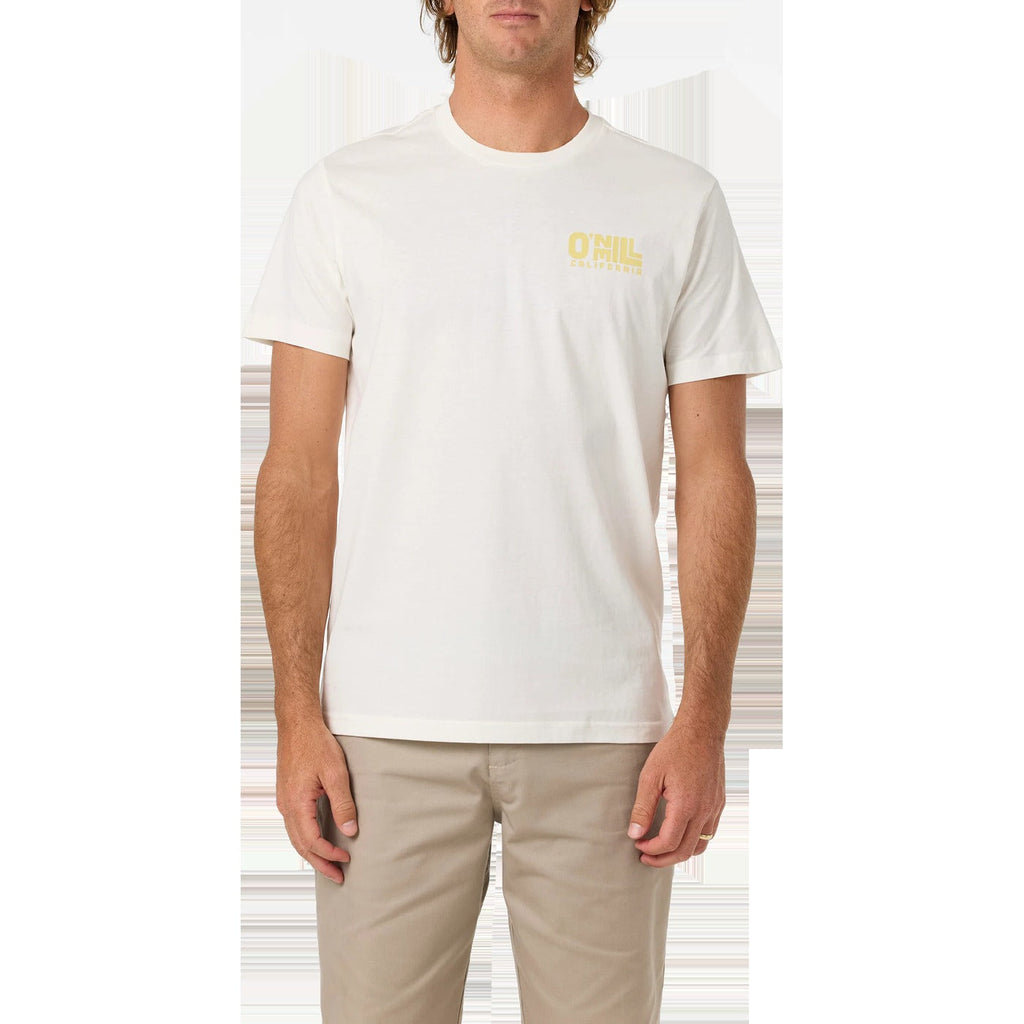CA Sun Stack Short Sleeve Classic Tee