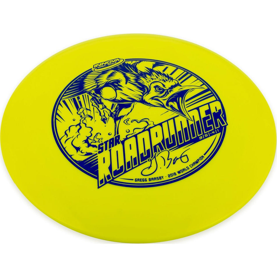 Star Roadrunner Distance Driver 160-175g
