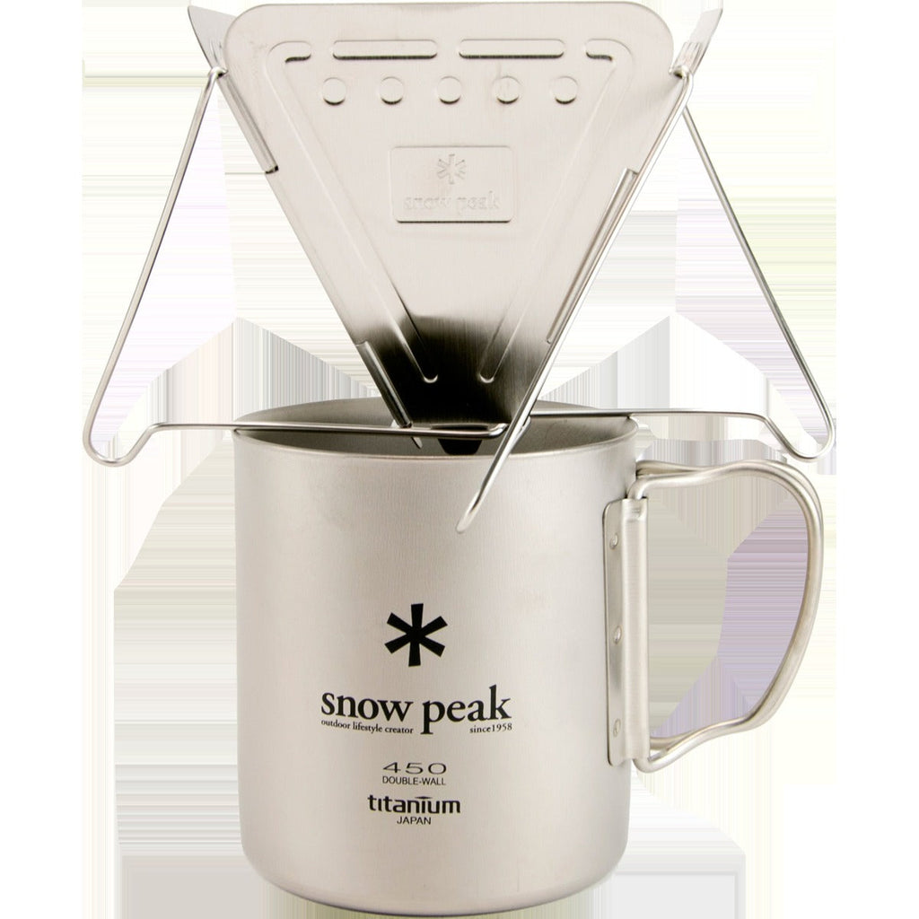 Collapsible Coffee Drip