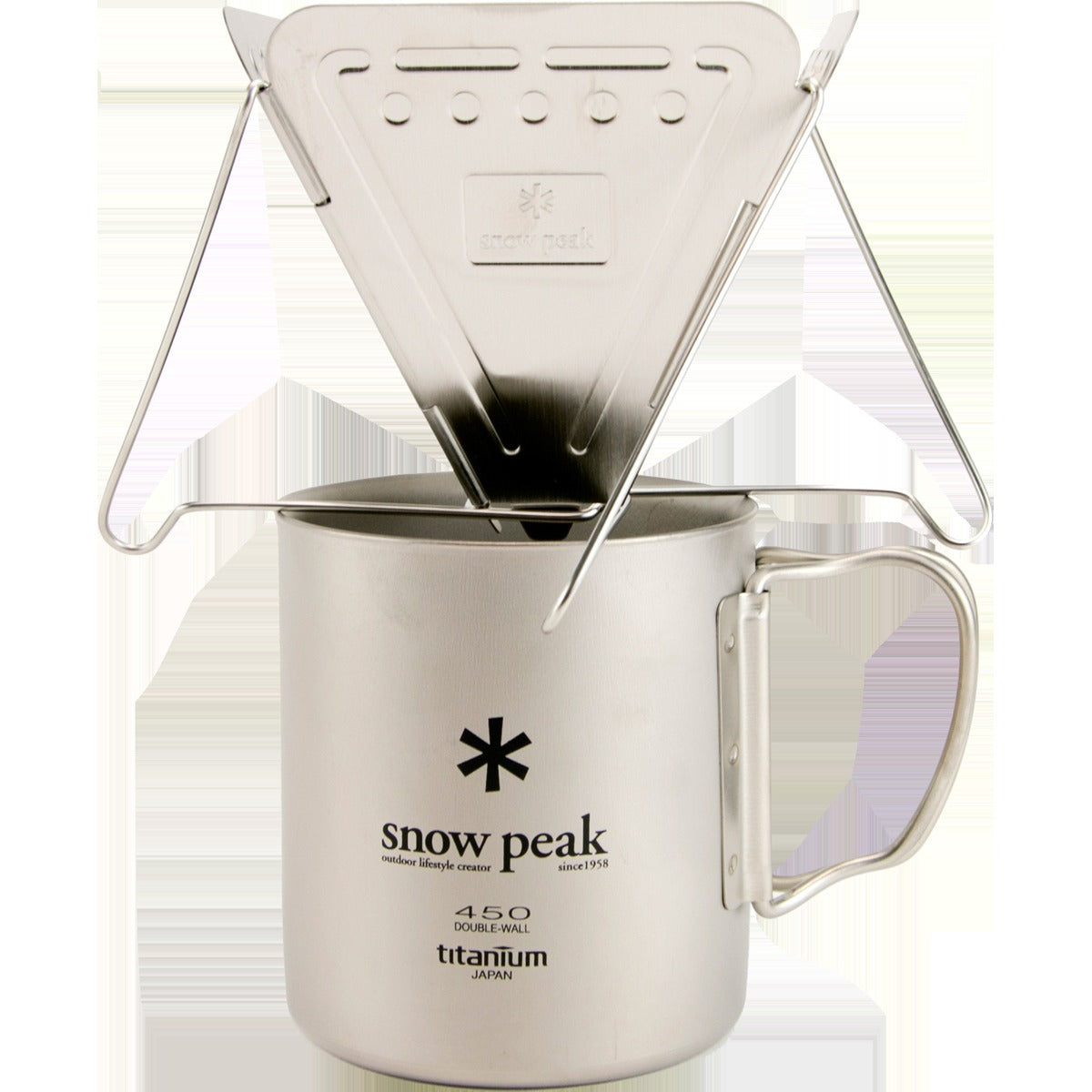Collapsible Coffee Drip