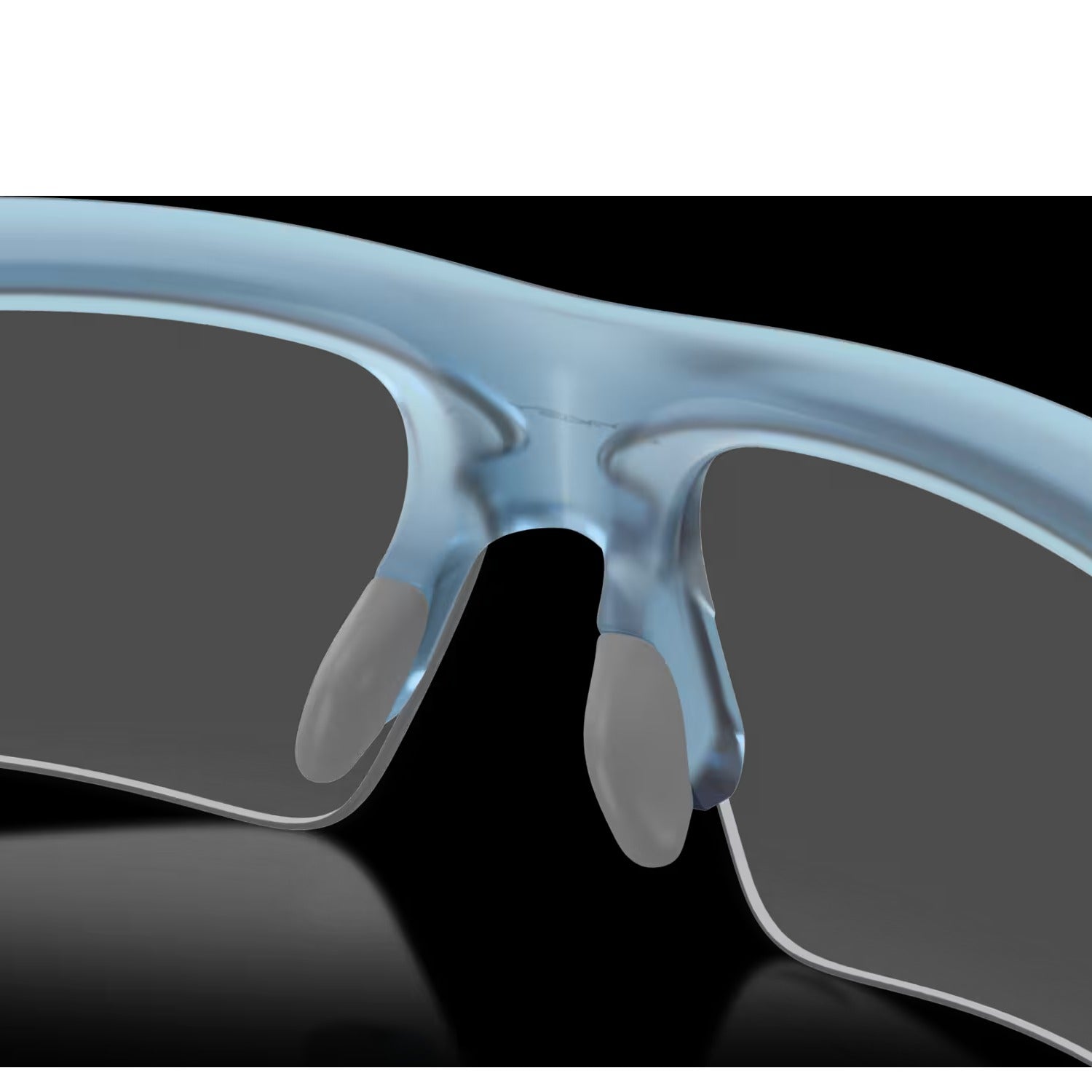 Bisphaera Speed - Matte Stonewash/Clear to Black Iridium