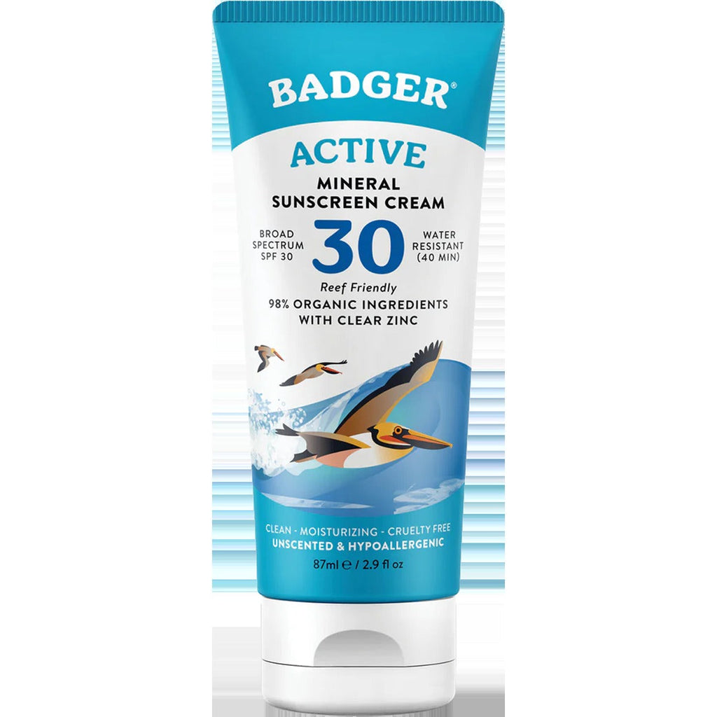 Active Mineral Sunscreen SPF 30