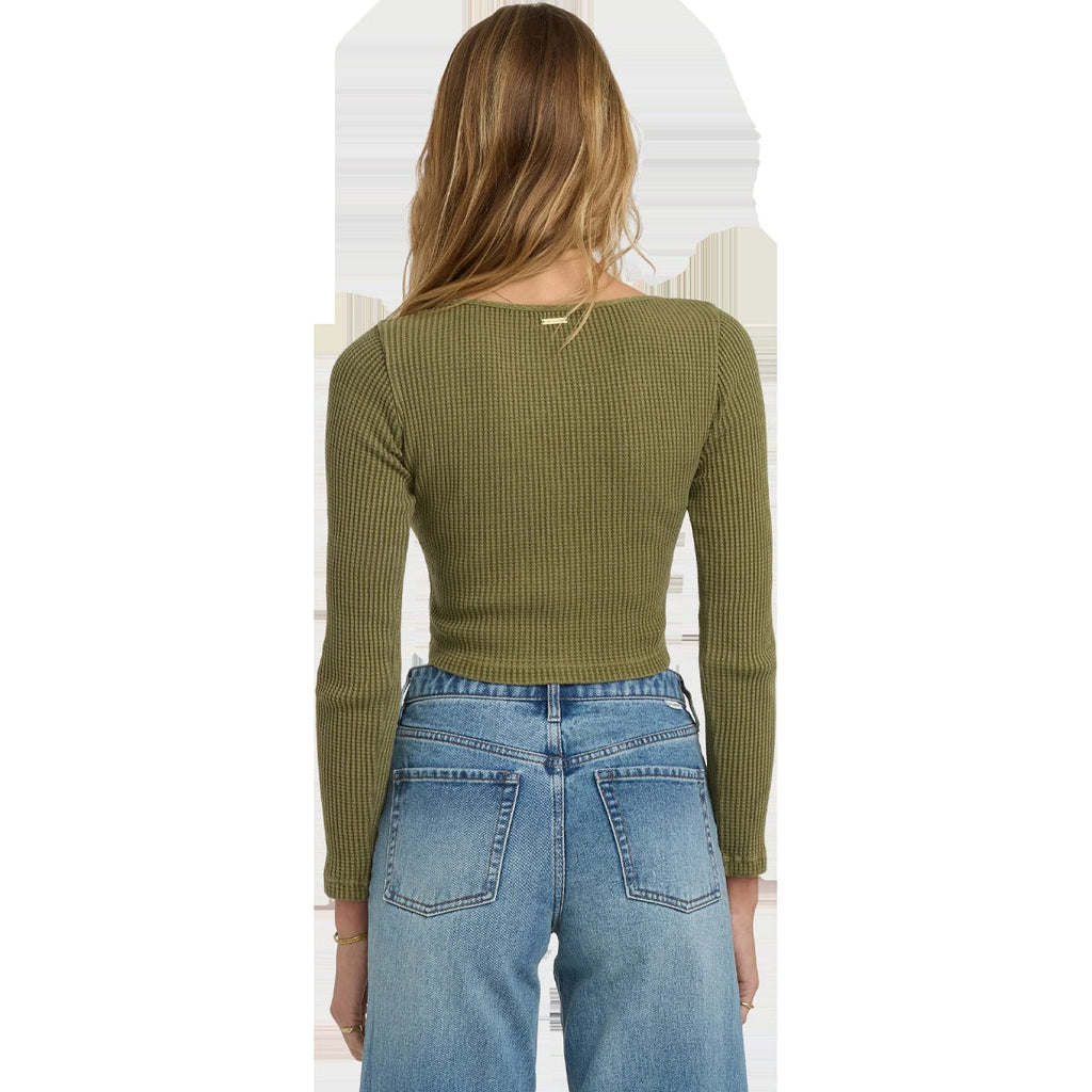 Women's Paxton Long Sleeve Knit Top