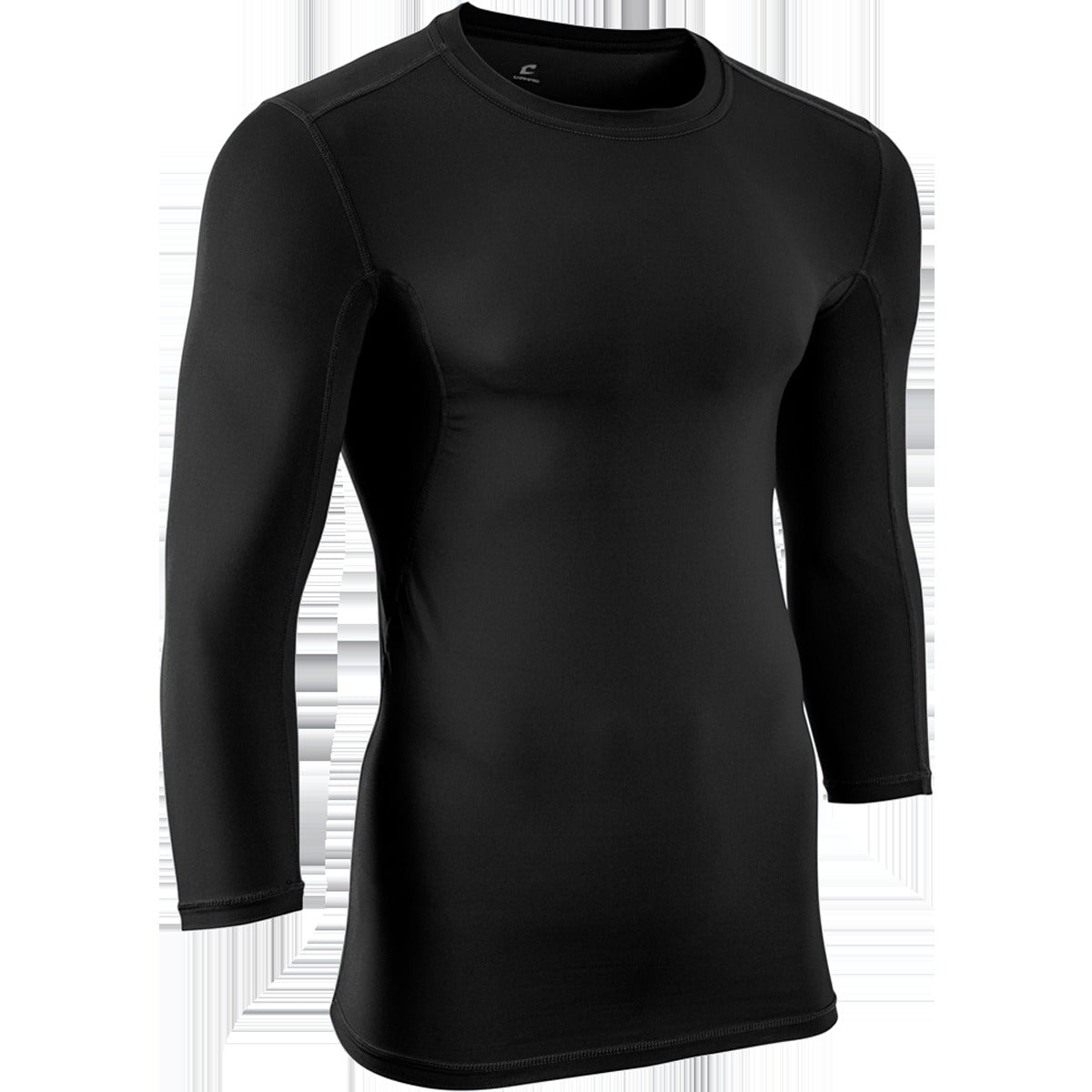 Youth 3/4 Sleeve Compression Shirt