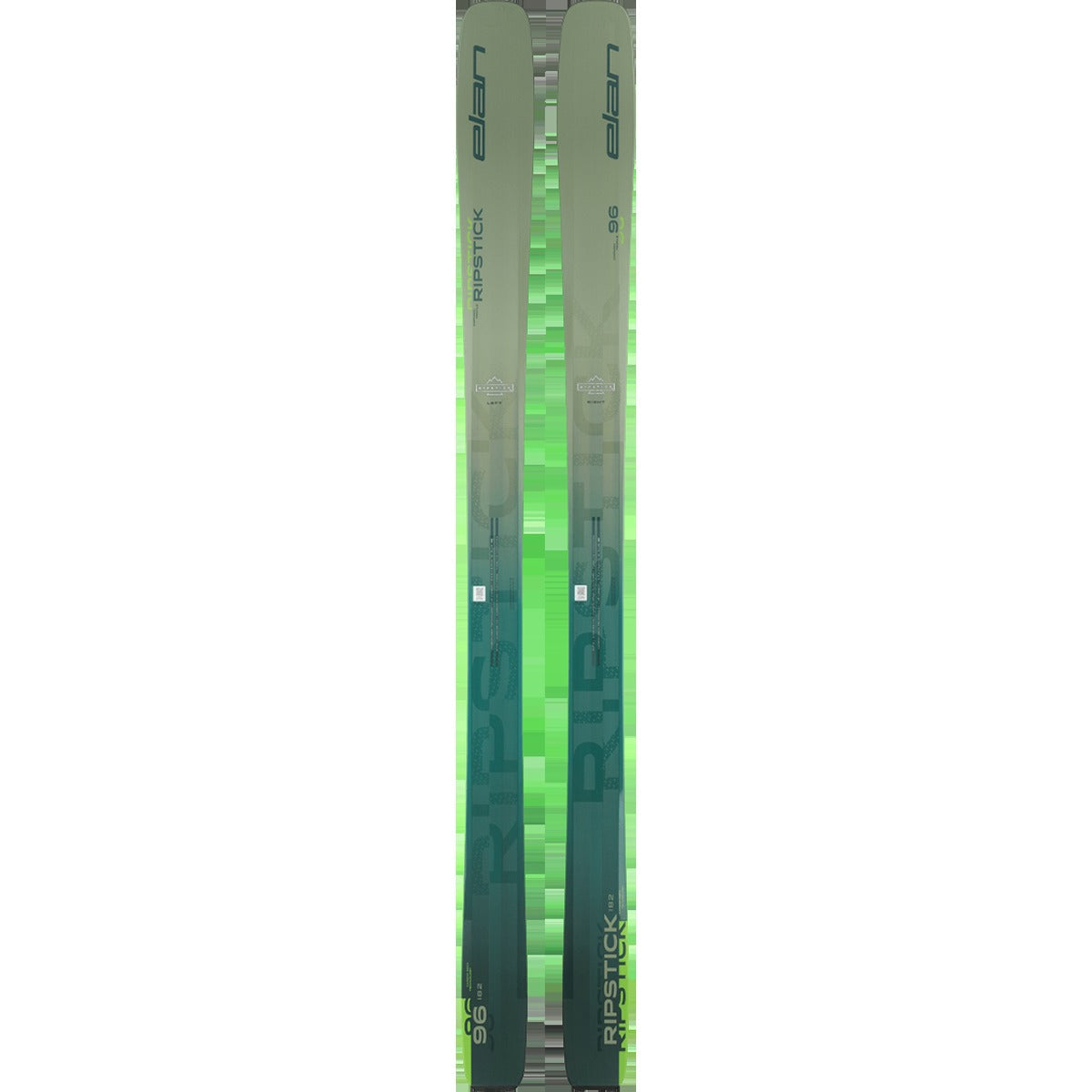 Elan Ripstick 96 Demo Ski Package