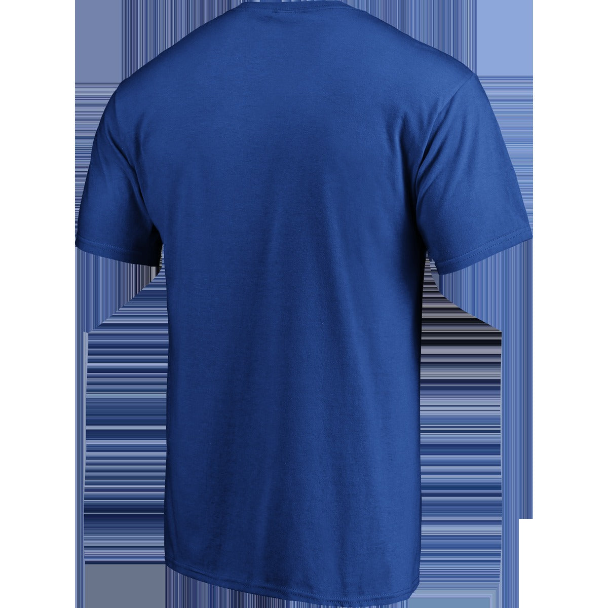 Men's Dodgers Cotton Official Logo Short Sleeve