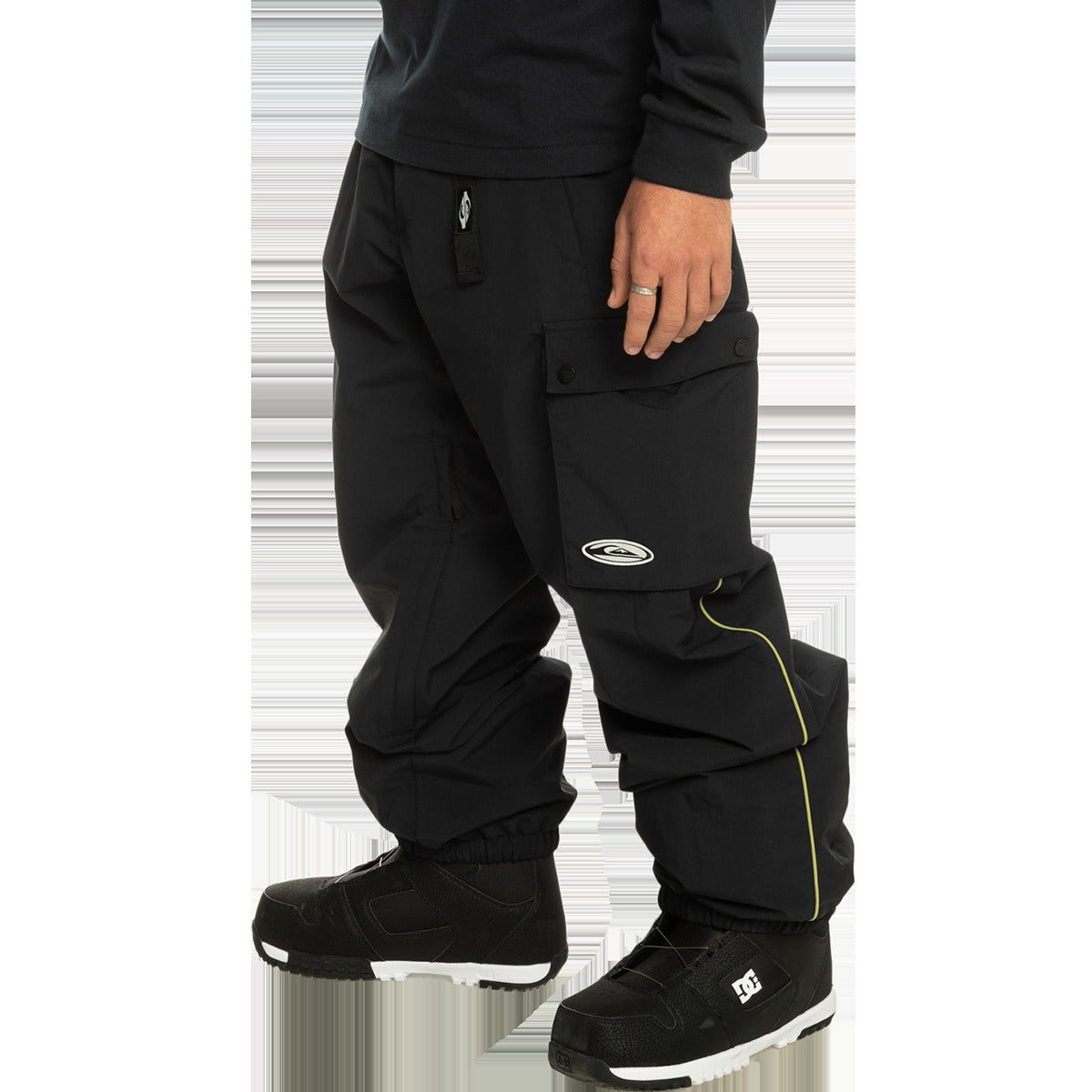 Men's Snow Down Cargo Pant