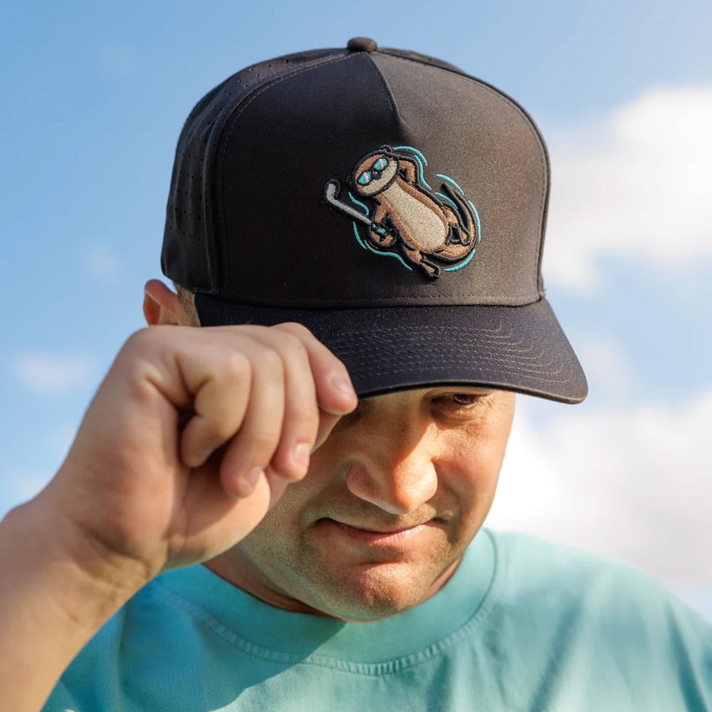Otter Nonsense Hat