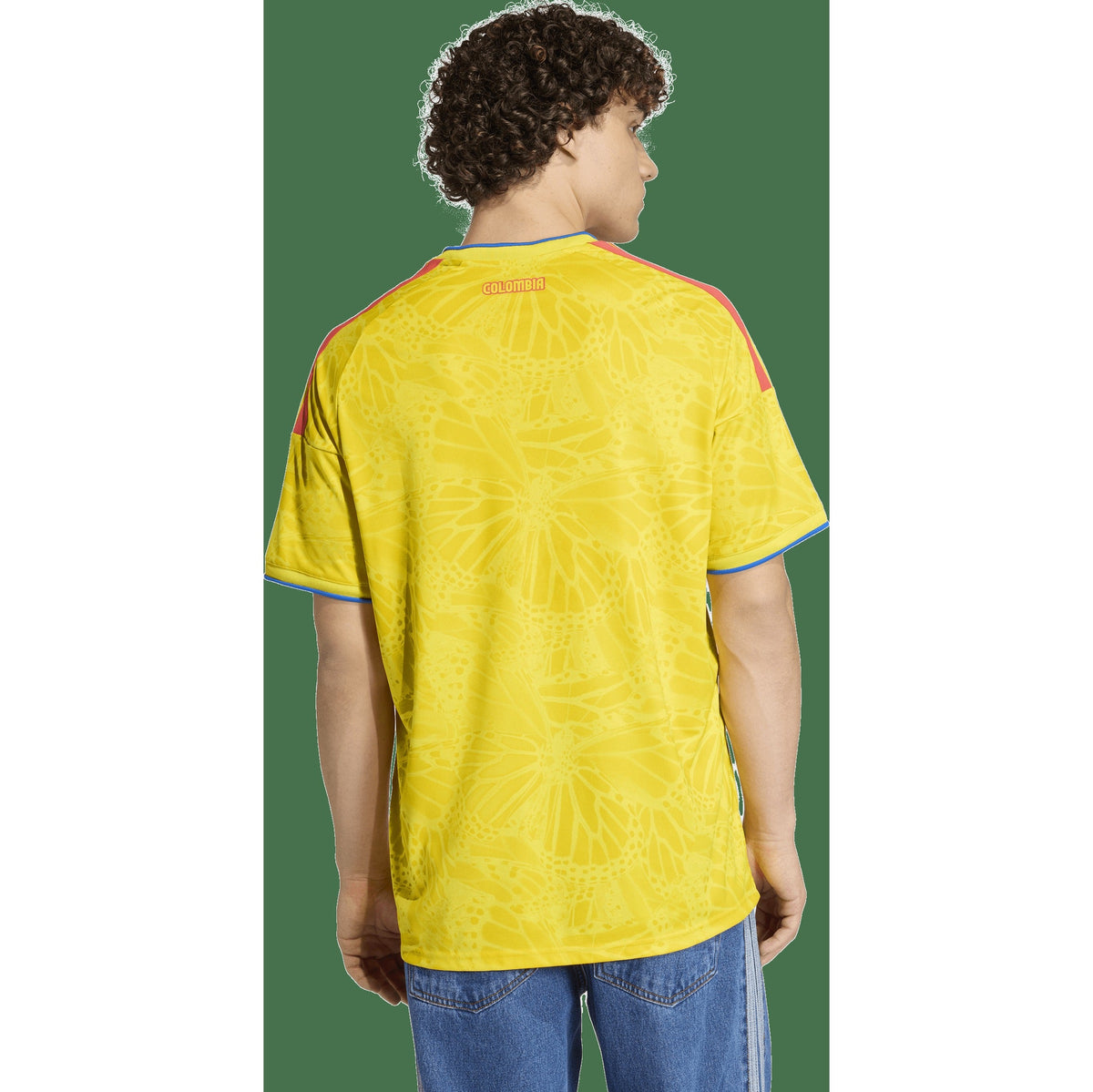 Colombia Home Replica Jersey