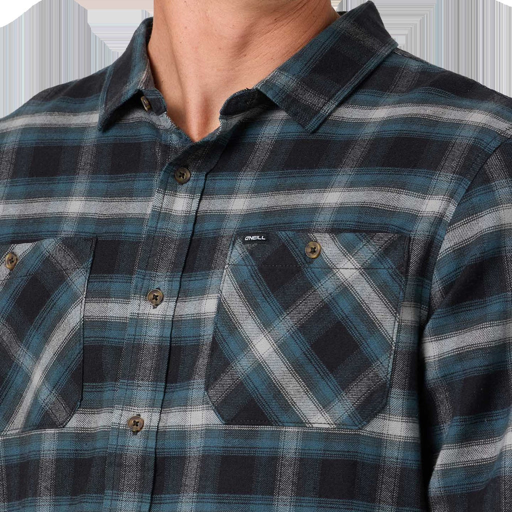 Men's Coastline Flannel