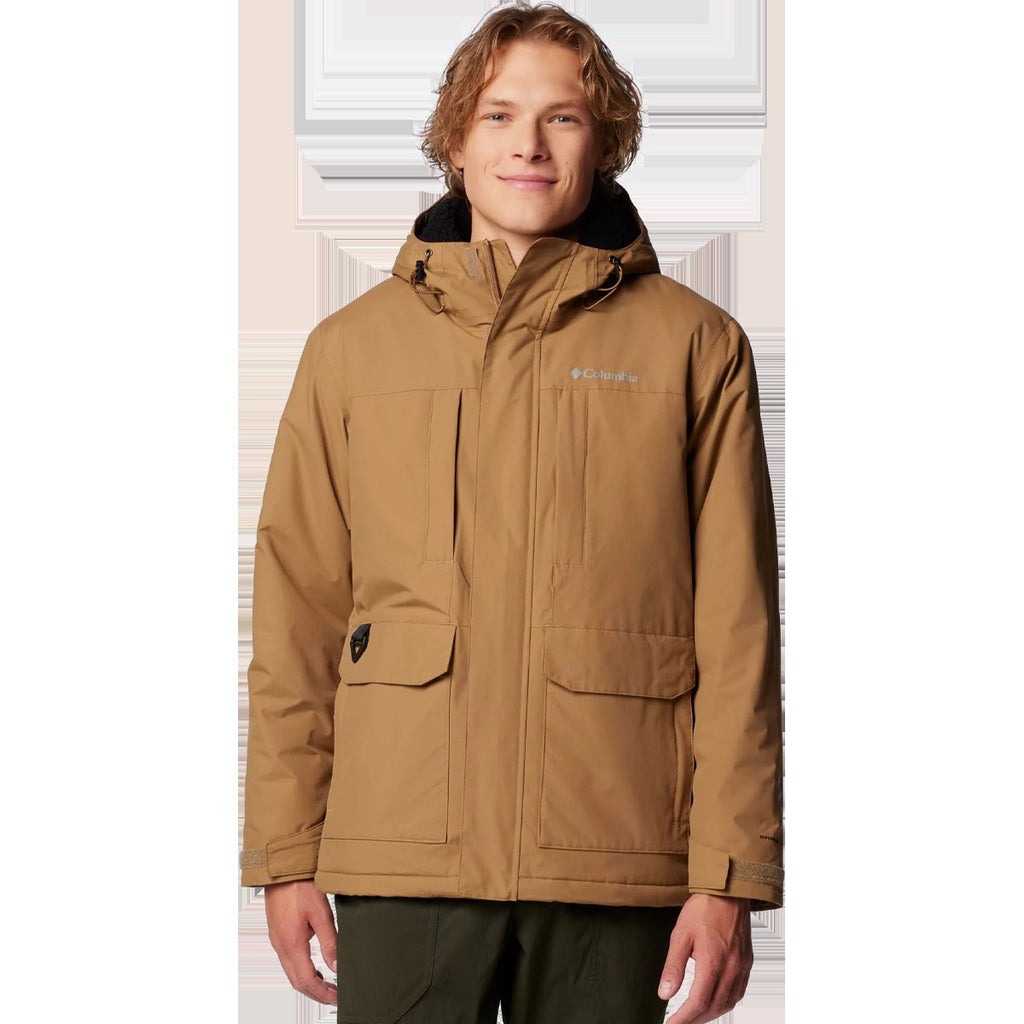 Men's Landroamer Sherpa Lined Jacket