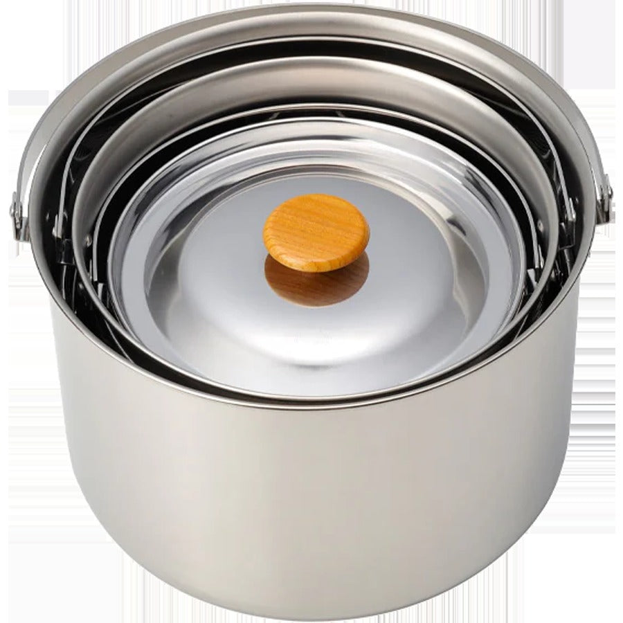 Field Cooker Pro3 Set