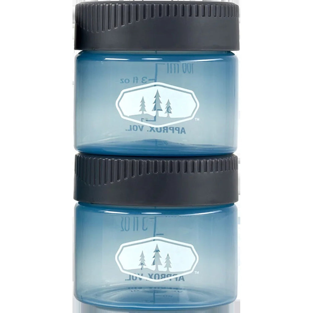 Travel Stack 2 Piece Container Set