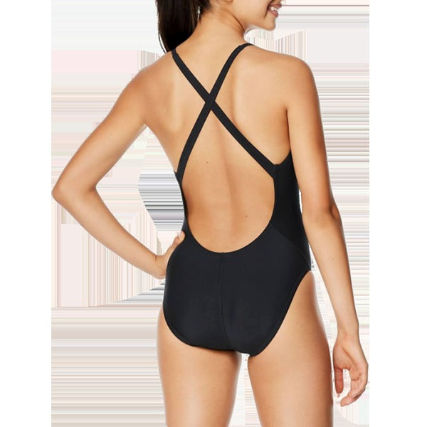 Women's Solid Relay Back