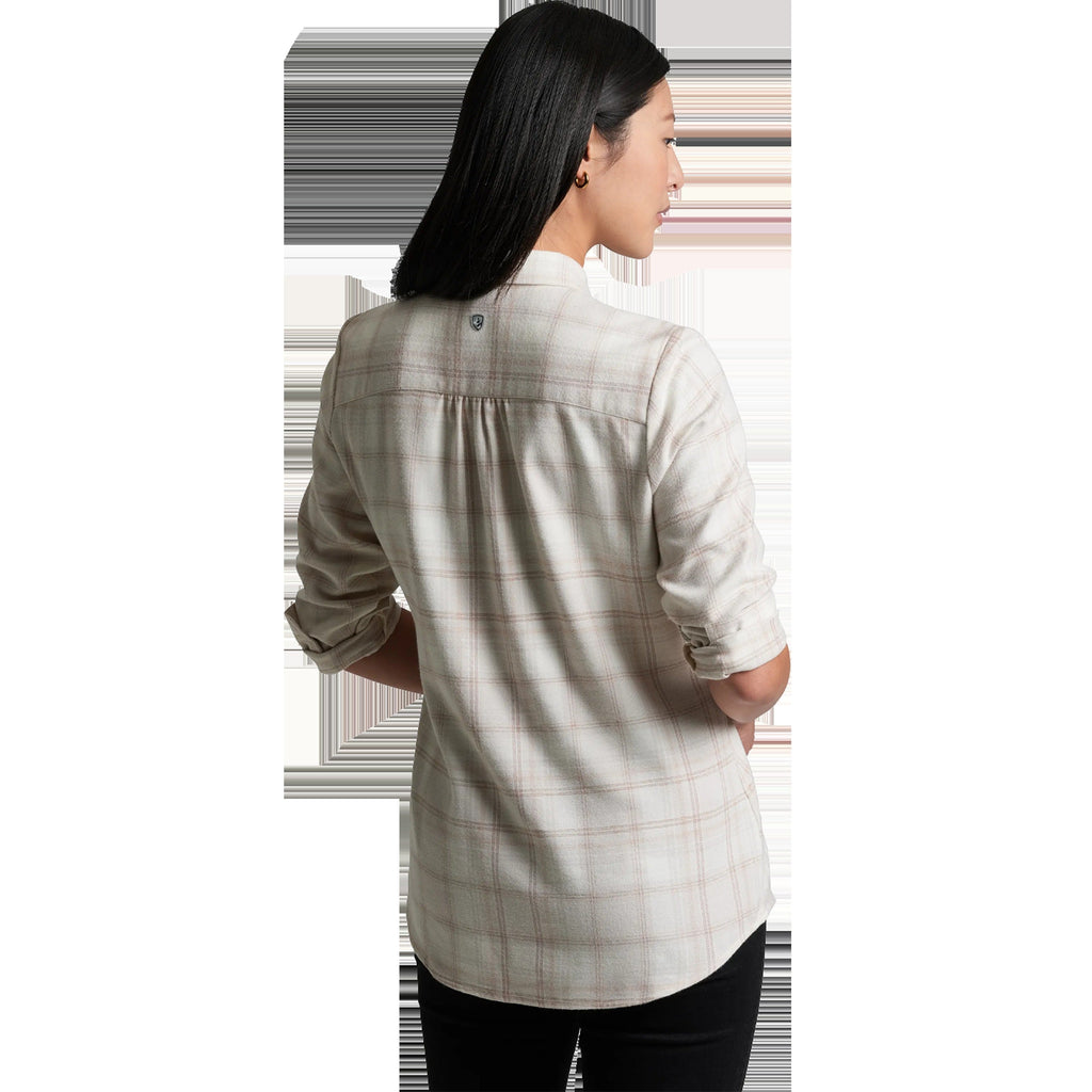 Women's Whisper Flannel