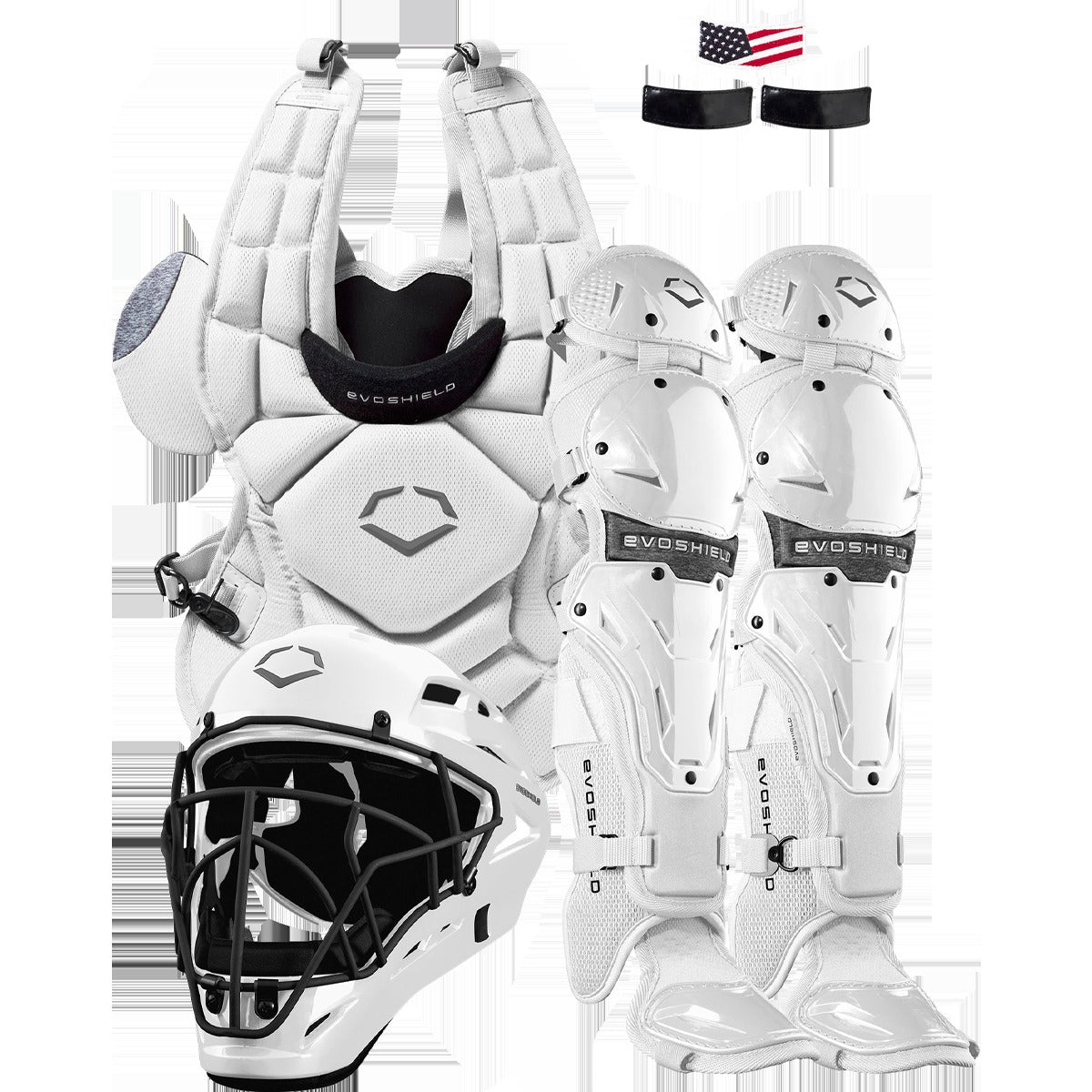 Youth G2S Fastpitch Catchers Gear Kit
