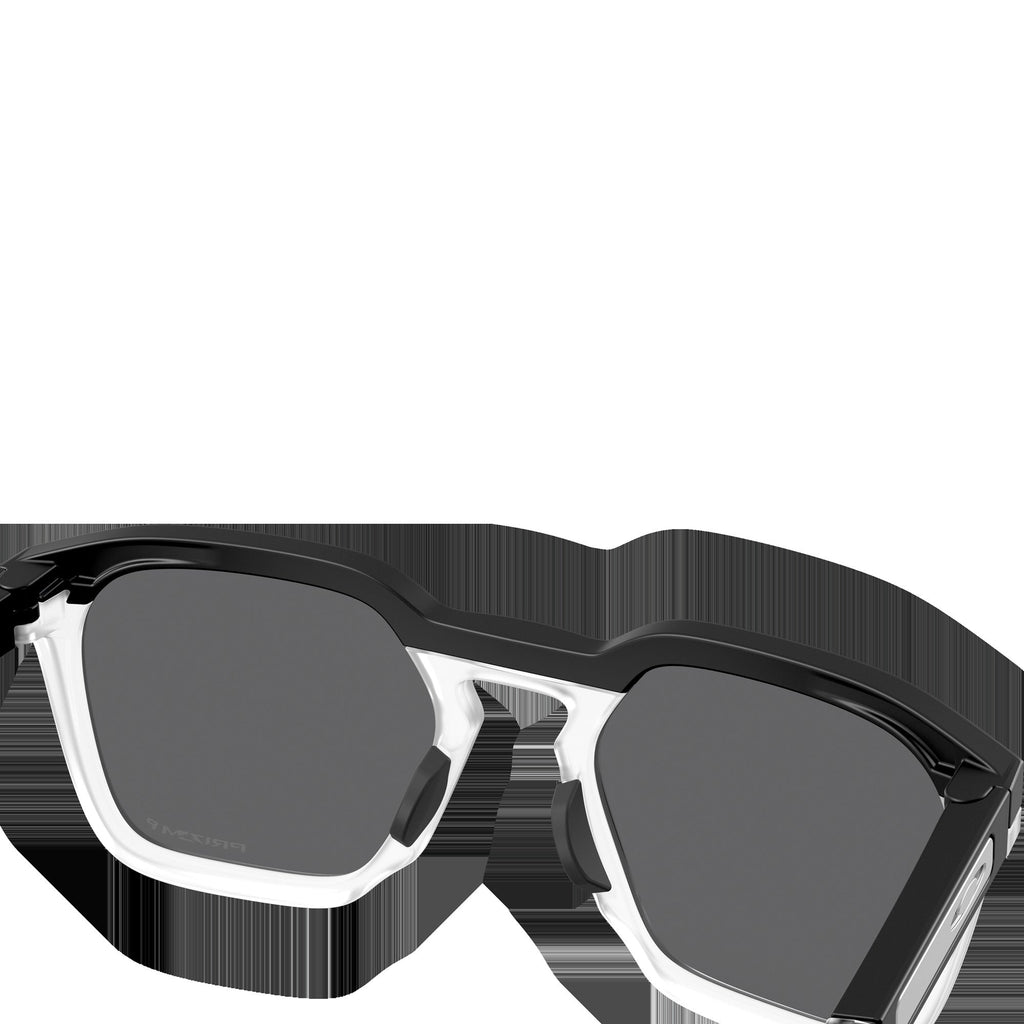HSTN SQ - Matte Black/Prizm Black Polarized