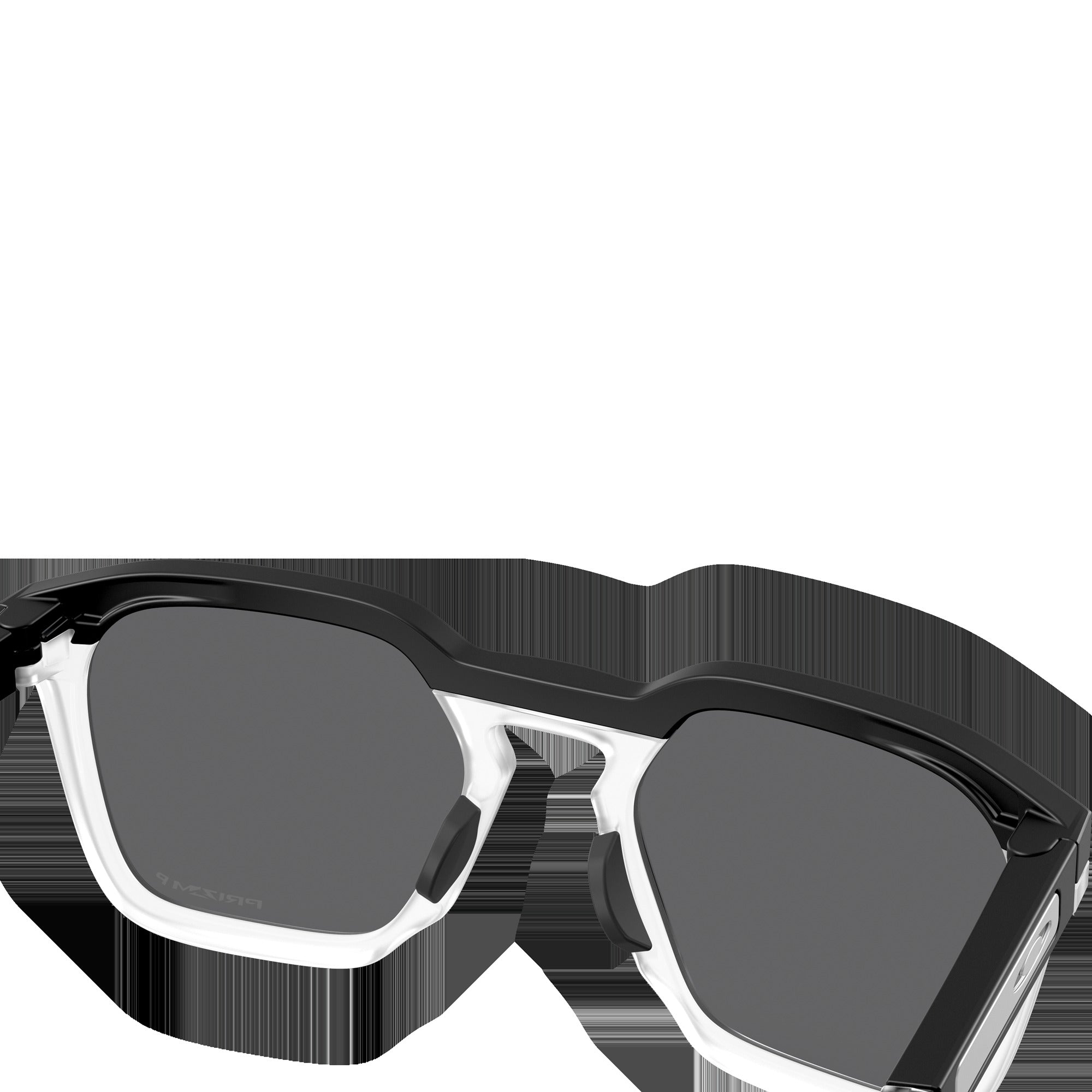 HSTN SQ - Matte Black/Prizm Black Polarized
