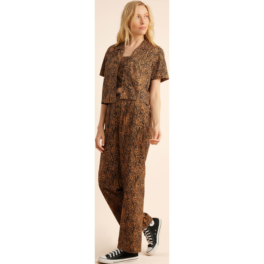 Women's Idle Short Sleeve