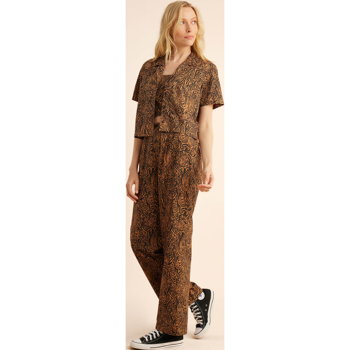 Women's Idle Short Sleeve